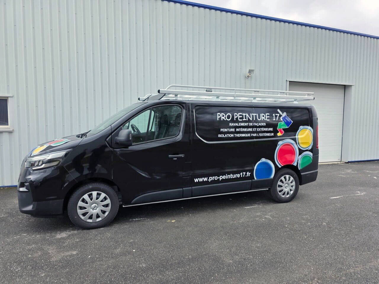 Pro Peinture 17 - Entreprise de peinture à Royan