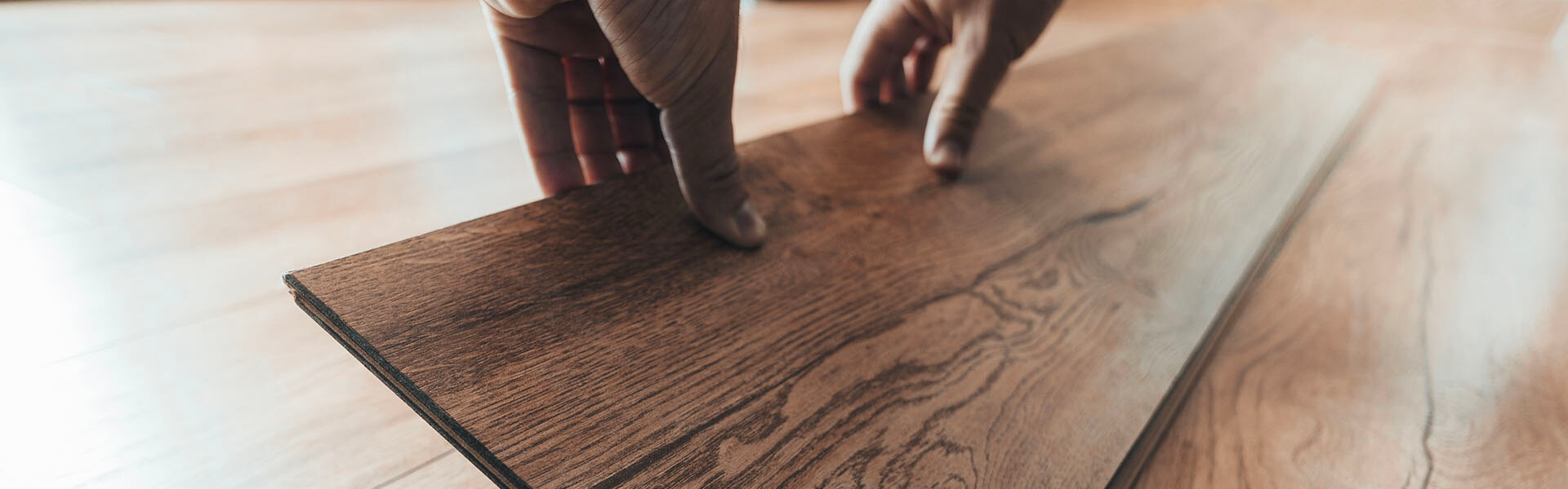 Le parquet stratifié ou flottant : chaleur et élégance